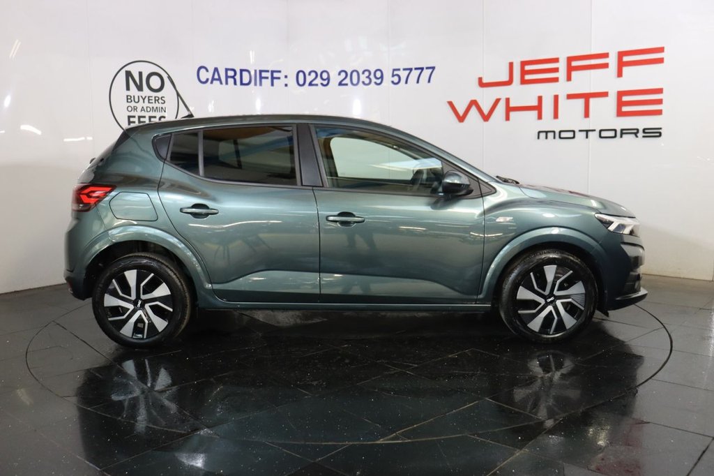 Used Dacia Sandero 2025 for sale - 77096488: Photo 6
