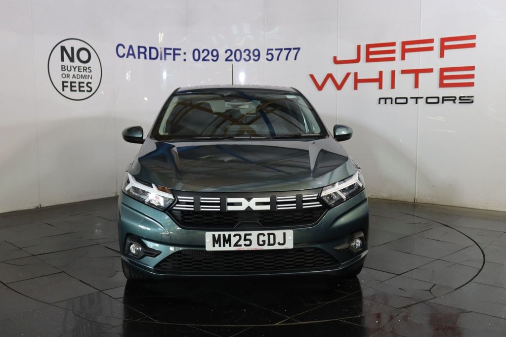 Used Dacia Sandero 2025 for sale - 77096488: Photo 7