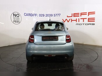 Used Fiat 500e 2022 for sale - 77547226: Photo