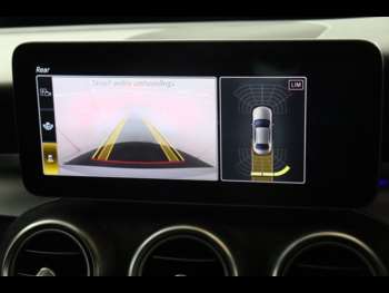 Used Mercedes-Benz C-Class 2020 for sale - 75432851: Photo