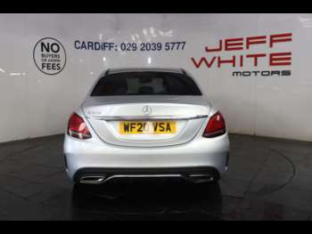 Used Mercedes-Benz C-Class 2020 for sale - 75432851: Photo