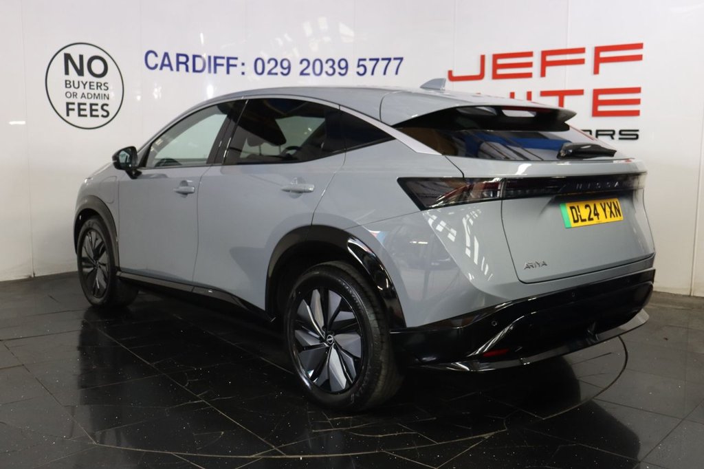 Used Nissan ARIYA 2024 for sale - 78124653: Photo 15