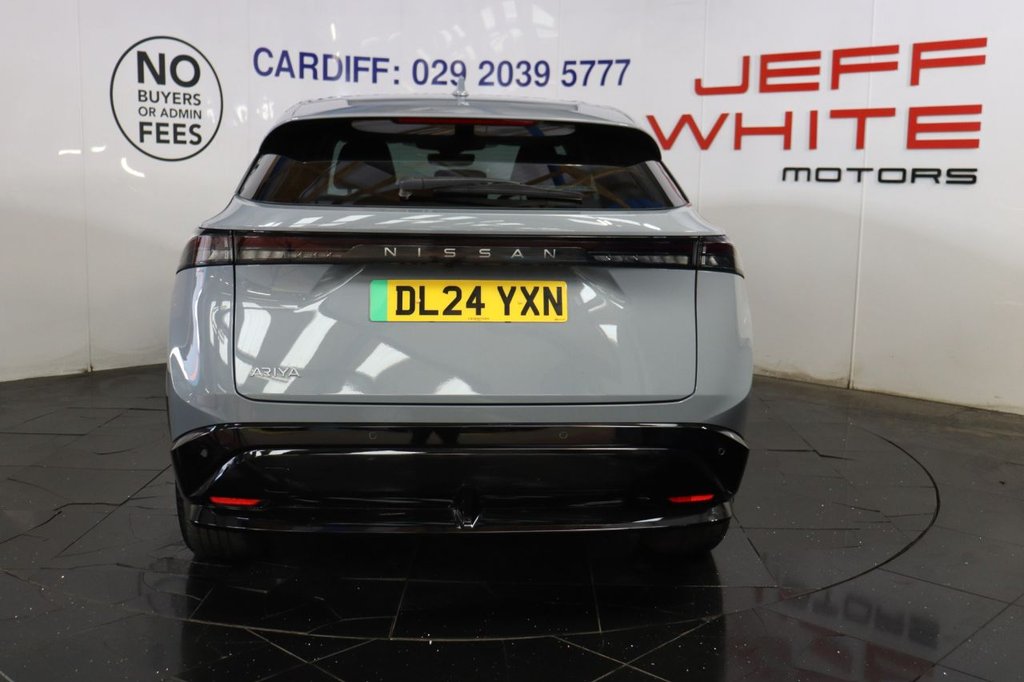 Used Nissan ARIYA 2024 for sale - 78124653: Photo 16