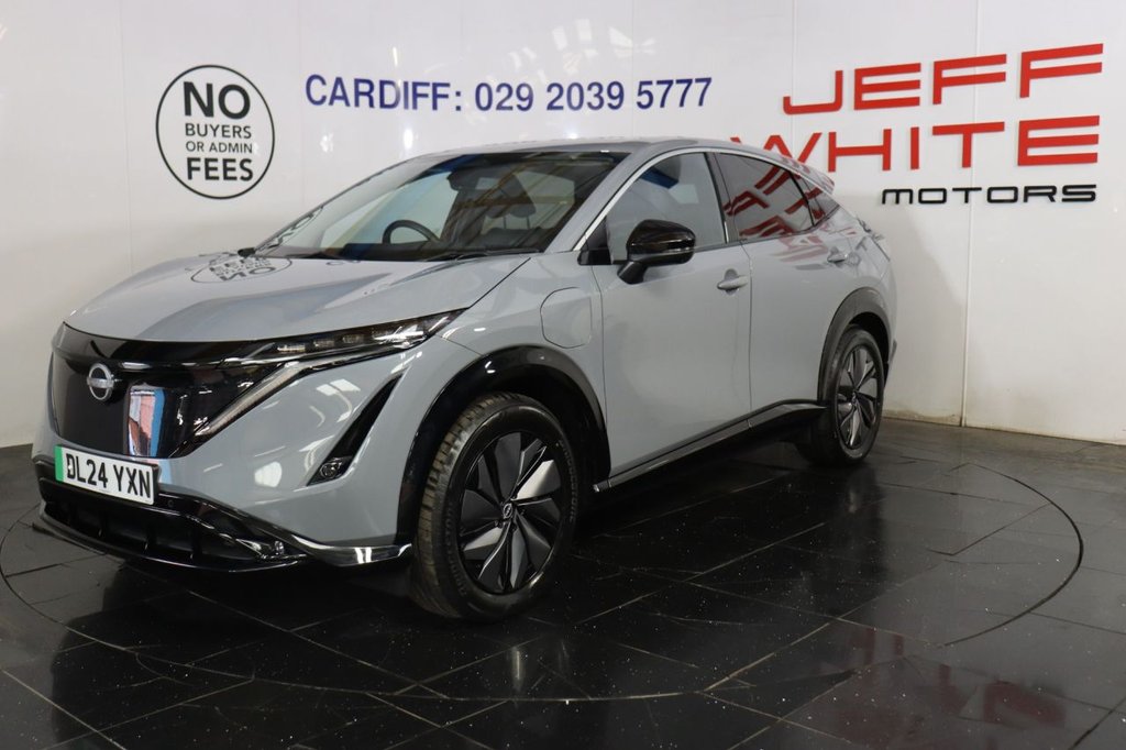 Used Nissan ARIYA 2024 for sale - 78124653: Photo 17