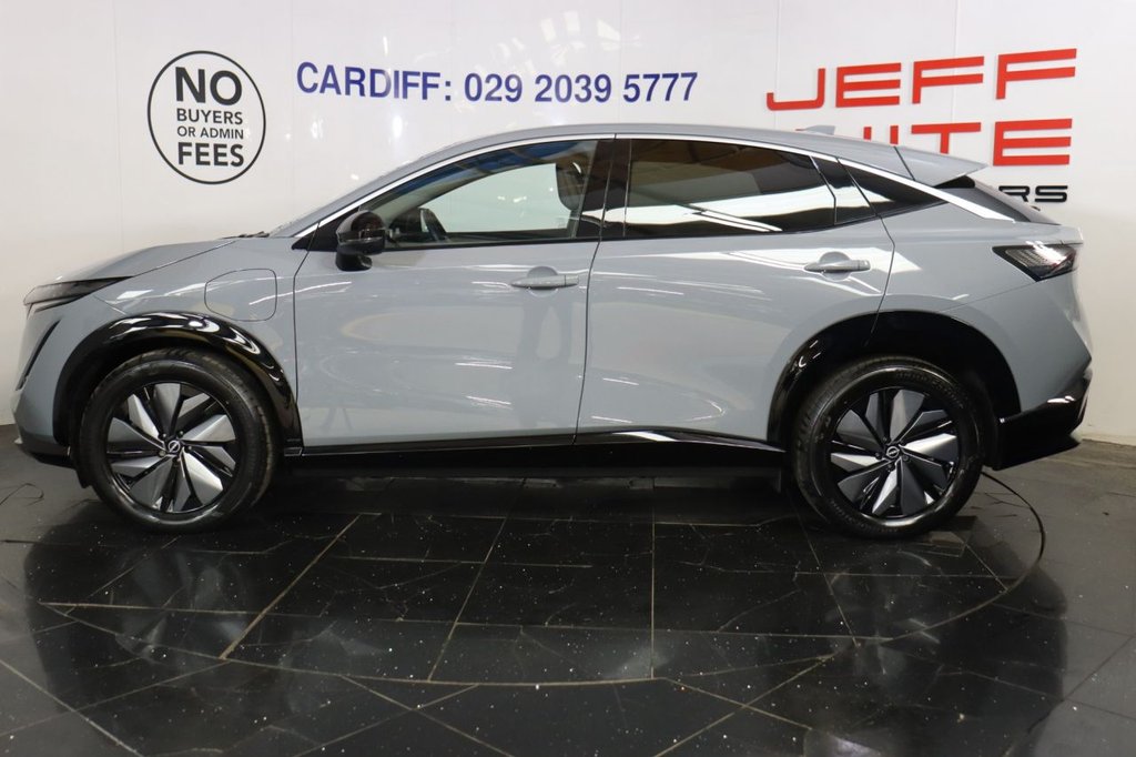 Used Nissan ARIYA 2024 for sale - 78124653: Photo 4