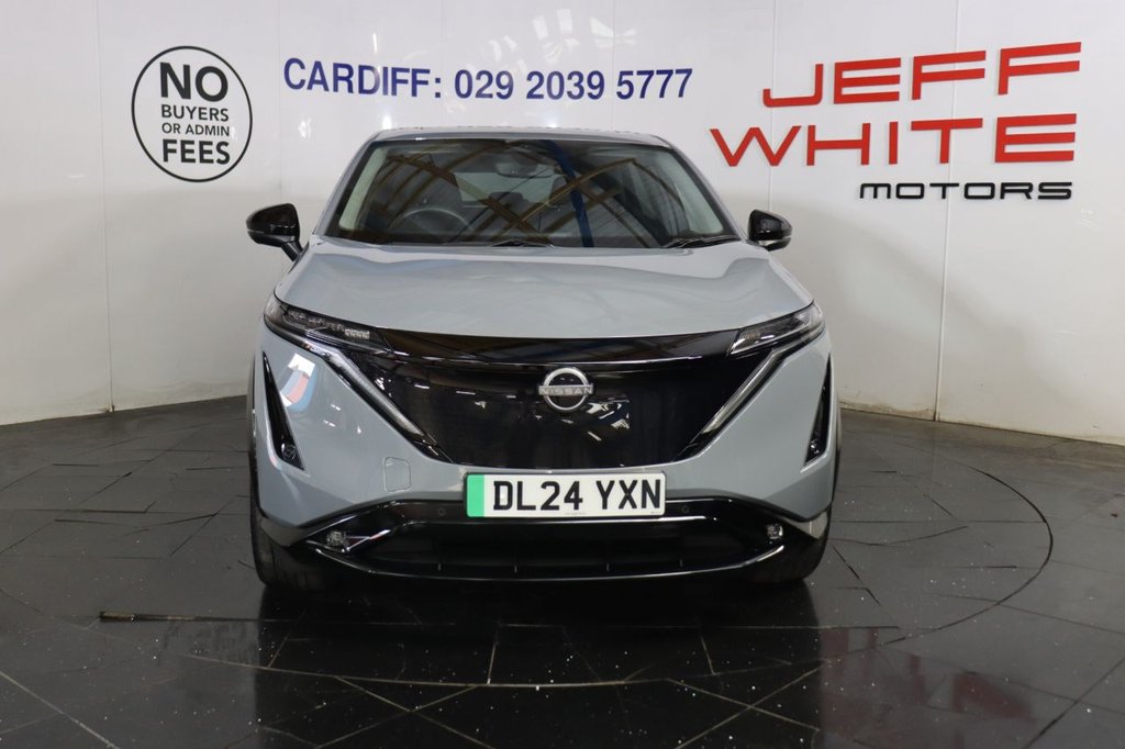 Used Nissan ARIYA 2024 for sale - 78124653: Photo 7