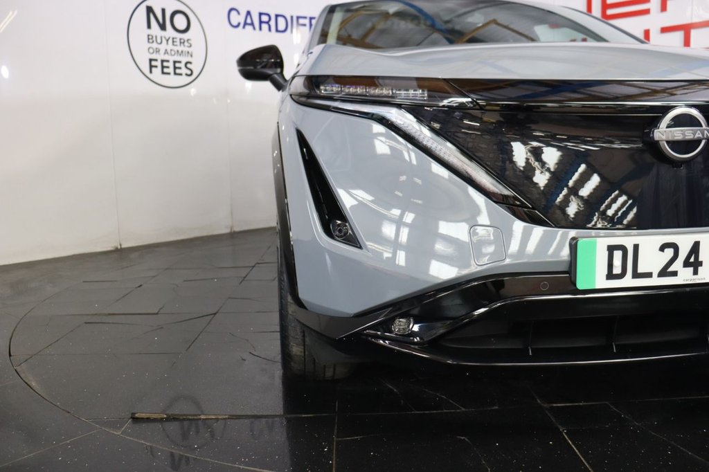 Used Nissan ARIYA 2024 for sale - 78124653: Photo 8