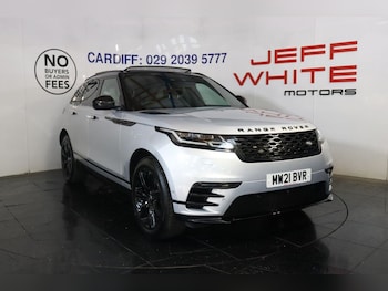 Used Land Rover Range Rover Velar 2021 for sale - 75685249: Photo