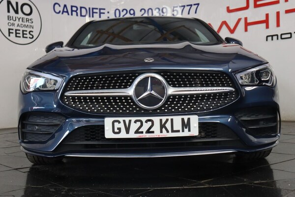 Used Mercedes-Benz CLA 2022 for sale - 75462281: Photo 12