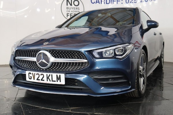 Used Mercedes-Benz CLA 2022 for sale - 75462281: Photo 14