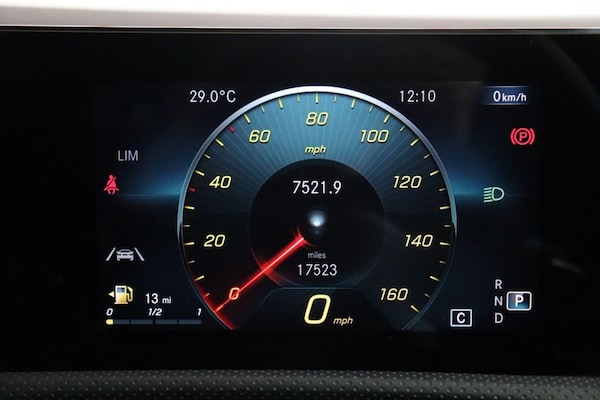 Used Mercedes-Benz CLA 2022 for sale - 75462281: Photo 16