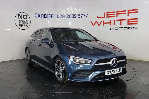 Used Mercedes-Benz CLA 2022 for sale - 75462281: Photo 1