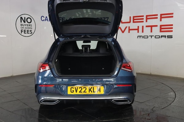 Used Mercedes-Benz CLA 2022 for sale - 75462281: Photo 20