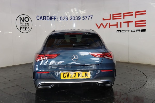 Used Mercedes-Benz CLA 2022 for sale - 75462281: Photo 4