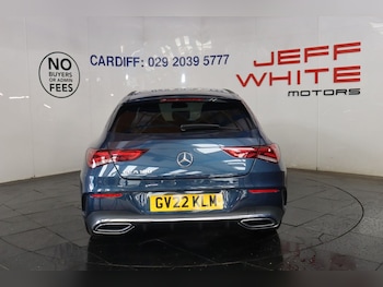 Used Mercedes-Benz CLA 2022 for sale - 75462281: Photo