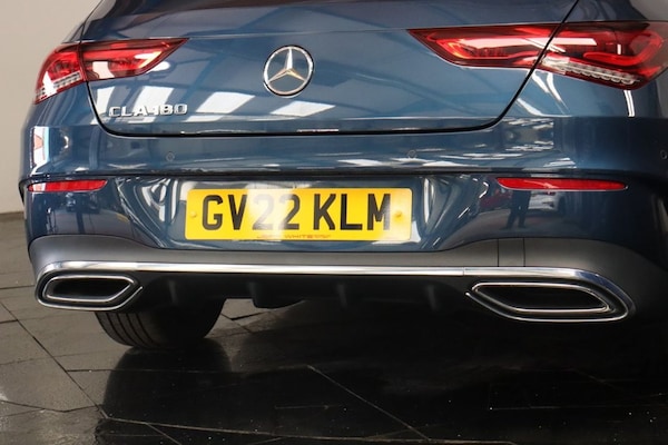 Used Mercedes-Benz CLA 2022 for sale - 75462281: Photo 5