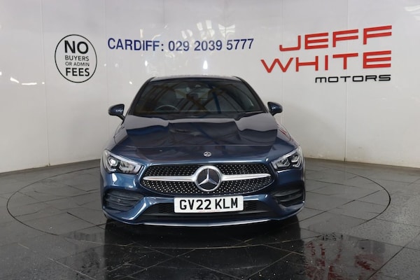 Used Mercedes-Benz CLA 2022 for sale - 75462281: Photo 8