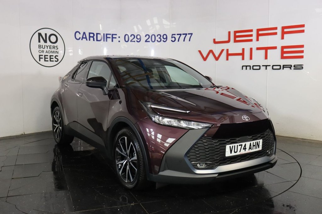 Used Toyota C-HR 2025 for sale - 76291947: Photo 1