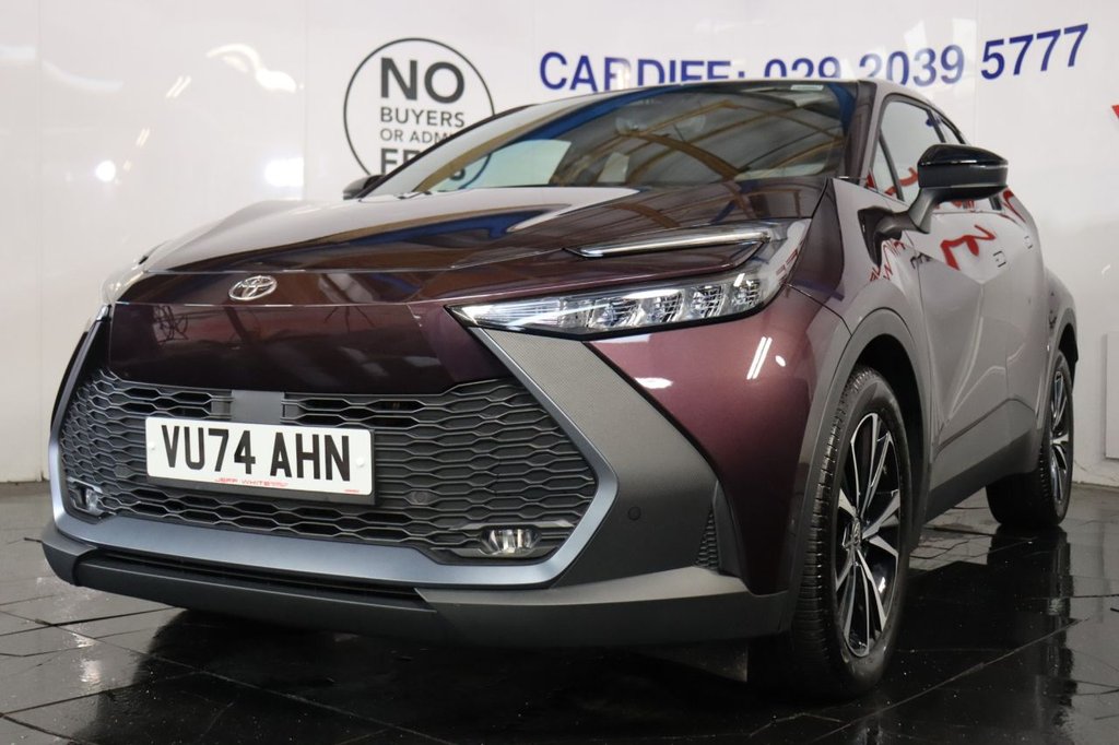 Used Toyota C-HR 2025 for sale - 76291947: Photo 13