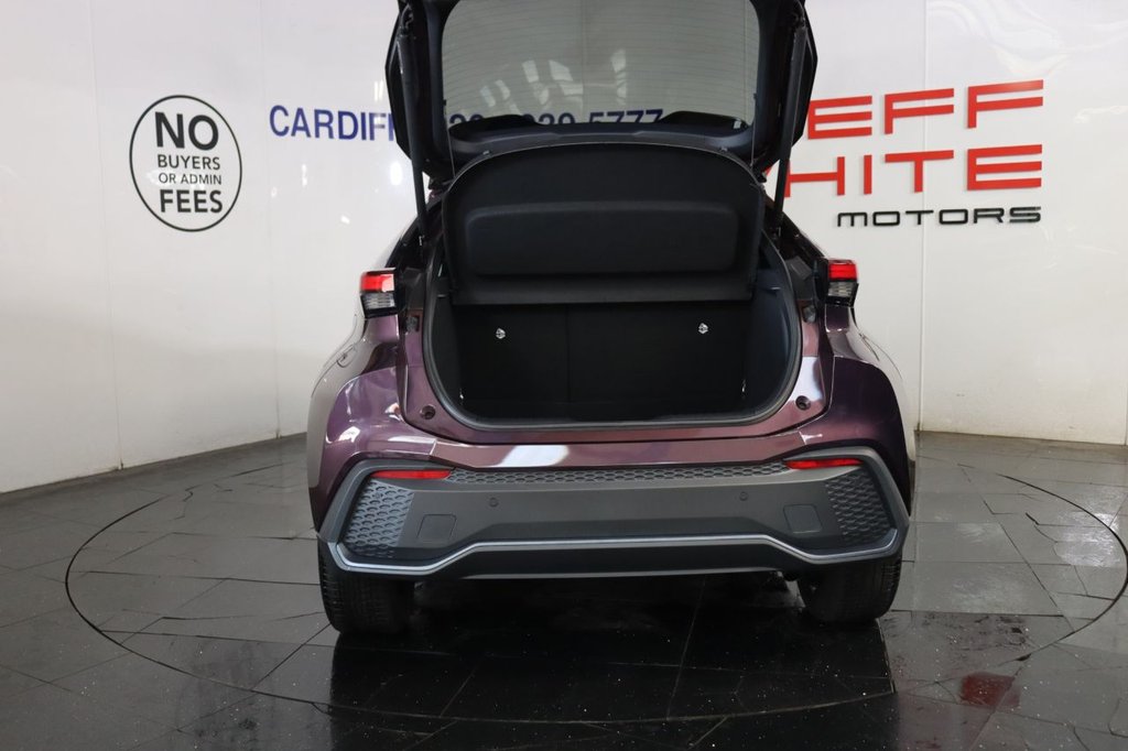 Used Toyota C-HR 2025 for sale - 76291947: Photo 17