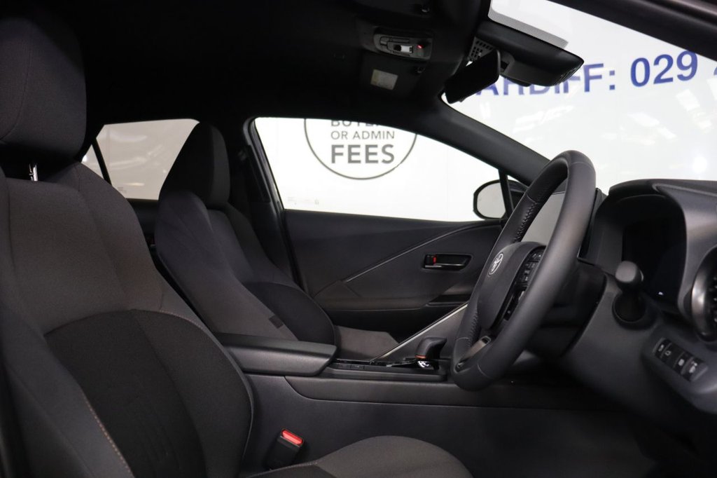 Used Toyota C-HR 2025 for sale - 76291947: Photo 19