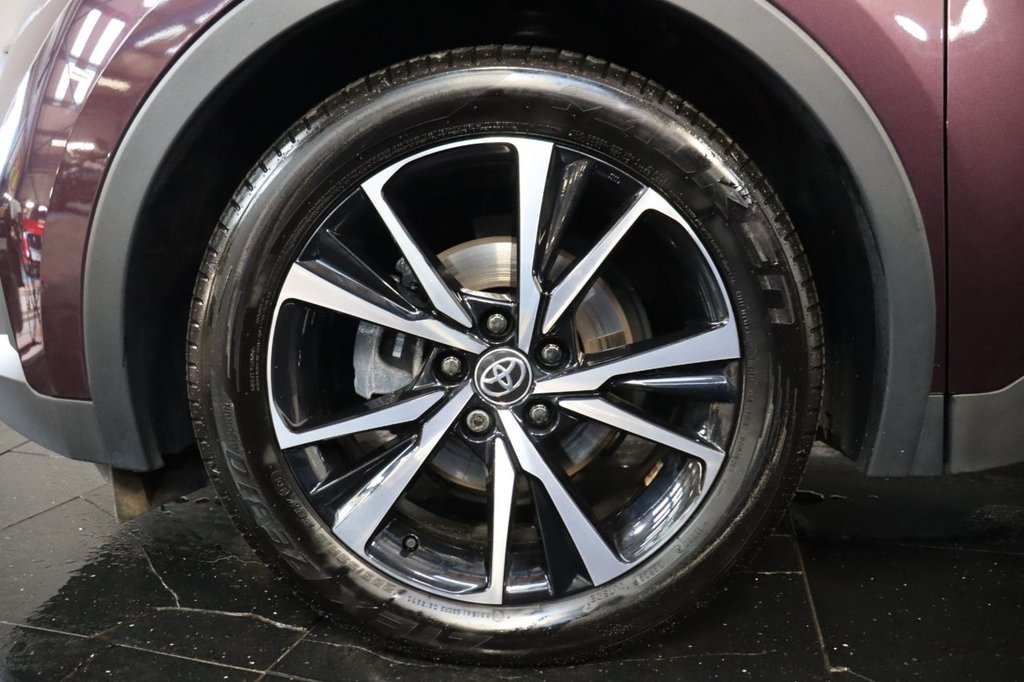 Used Toyota C-HR 2025 for sale - 76291947: Photo 32