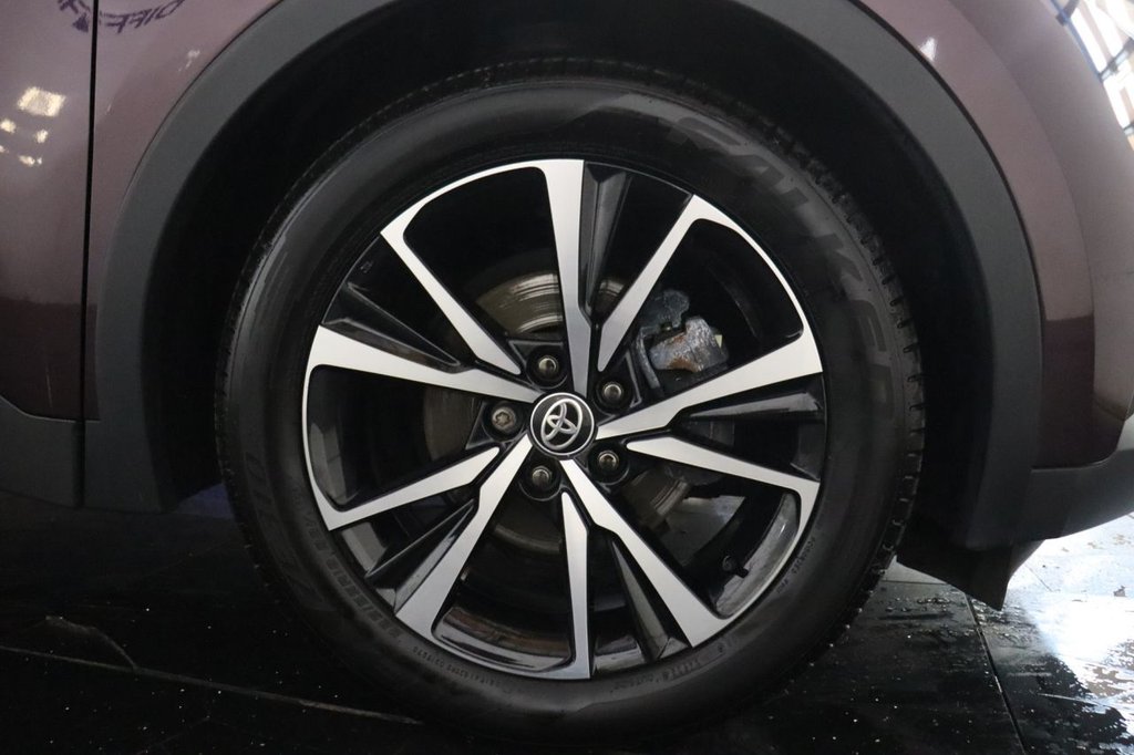 Used Toyota C-HR 2025 for sale - 76291947: Photo 35