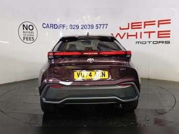Used Toyota C-HR 2025 for sale - 76291947: Photo