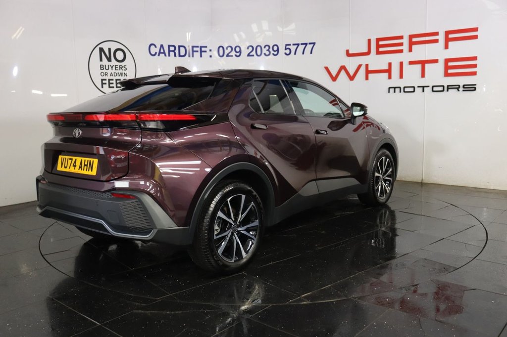 Used Toyota C-HR 2025 for sale - 76291947: Photo 5