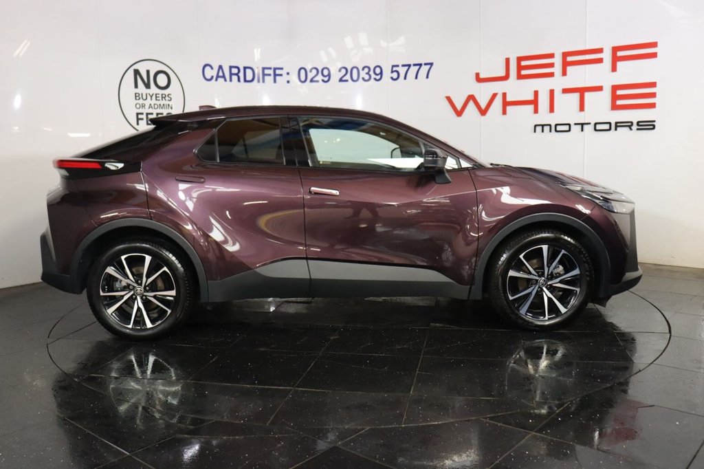 Used Toyota C-HR 2025 for sale - 76291947: Photo 6