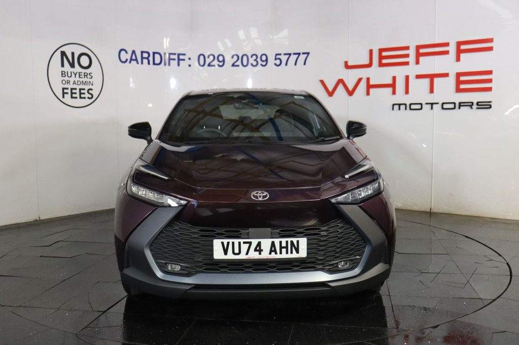 Used Toyota C-HR 2025 for sale - 76291947: Photo 7