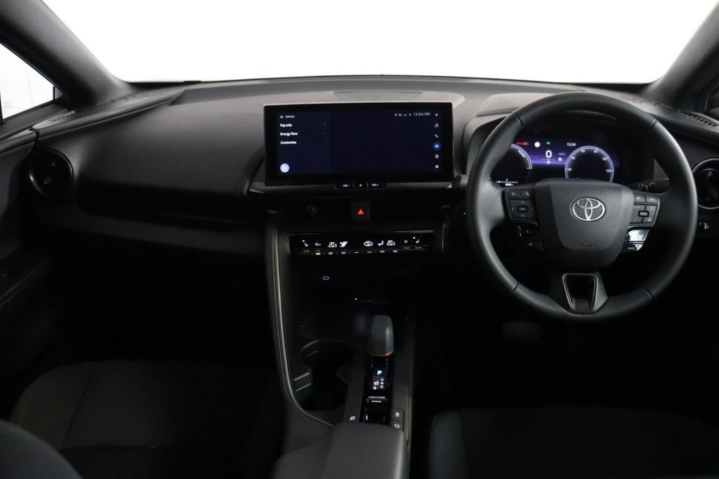 Used Toyota C-HR 2025 for sale - 76291947: Photo 8