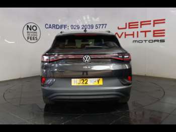 Used Volkswagen ID4 2022 for sale - 74953958: Photo