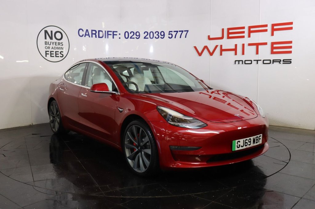 Used Tesla Model 3 2019 for sale - 76751018: Photo 1