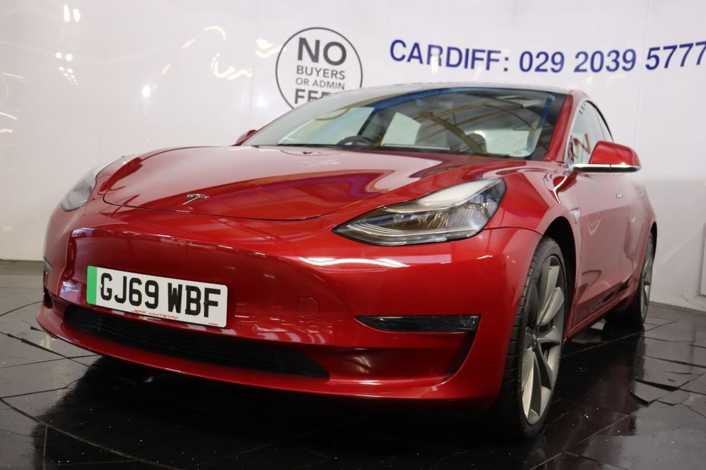 Used Tesla Model 3 2019 for sale - 76751018: Photo 13