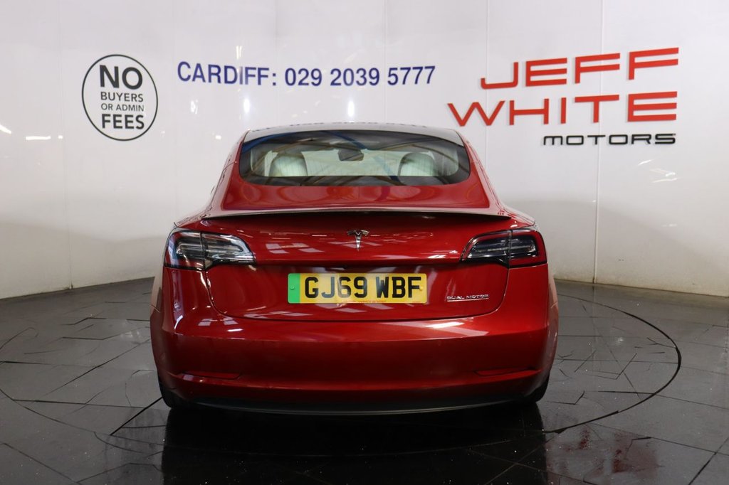 Used Tesla Model 3 2019 for sale - 76751018: Photo 4