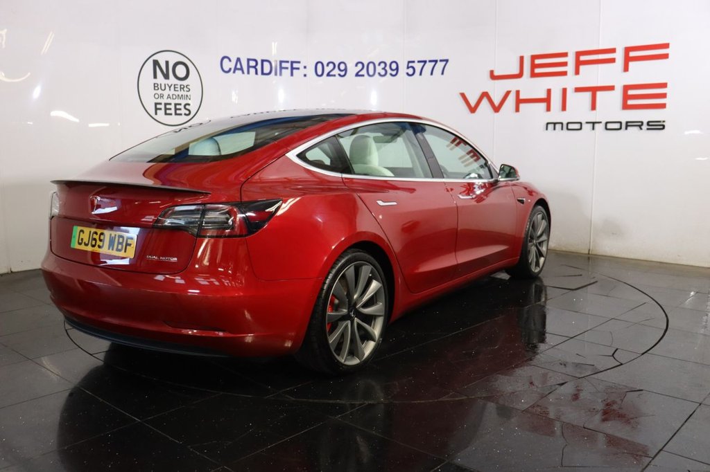 Used Tesla Model 3 2019 for sale - 76751018: Photo 5