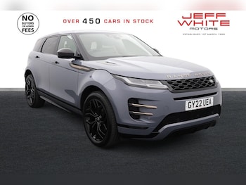 Used Land Rover Range Rover Evoque 2022 for sale - 79438111: Photo