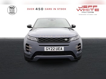Used Land Rover Range Rover Evoque 2022 for sale - 79438111: Photo