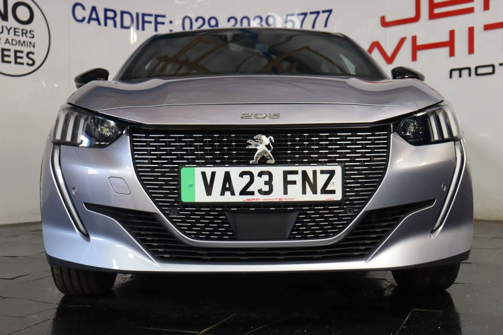 Used Peugeot E-208 2023 for sale - 75745944: Photo 12