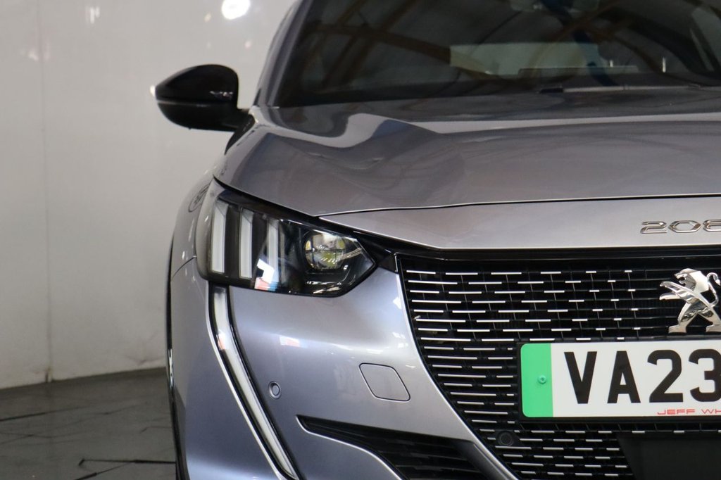 Used Peugeot E-208 2023 for sale - 75745944: Photo 13