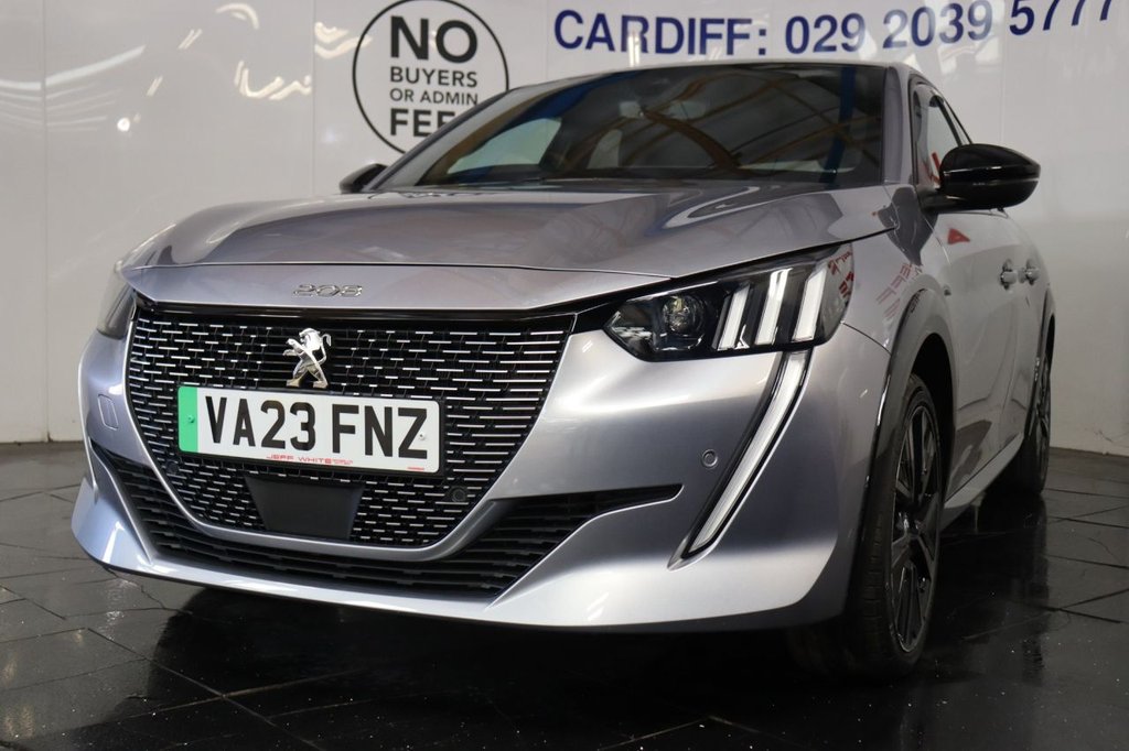 Used Peugeot E-208 2023 for sale - 75745944: Photo 14