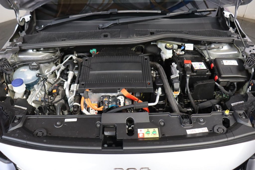 Used Peugeot E-208 2023 for sale - 75745944: Photo 16