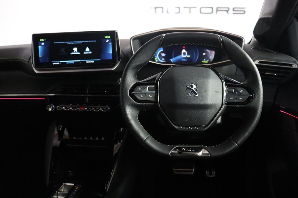 Used Peugeot E-208 2023 for sale - 75745944: Photo 17