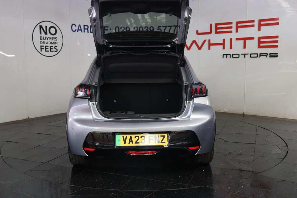 Used Peugeot E-208 2023 for sale - 75745944: Photo 19