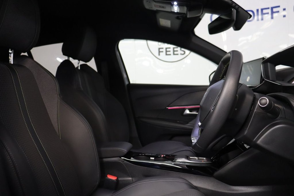 Used Peugeot E-208 2023 for sale - 75745944: Photo 22