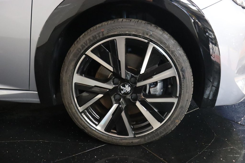 Used Peugeot E-208 2023 for sale - 75745944: Photo 37