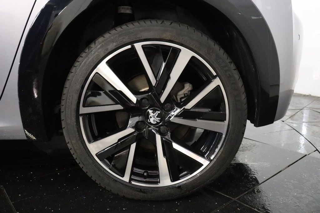 Used Peugeot E-208 2023 for sale - 75745944: Photo 39