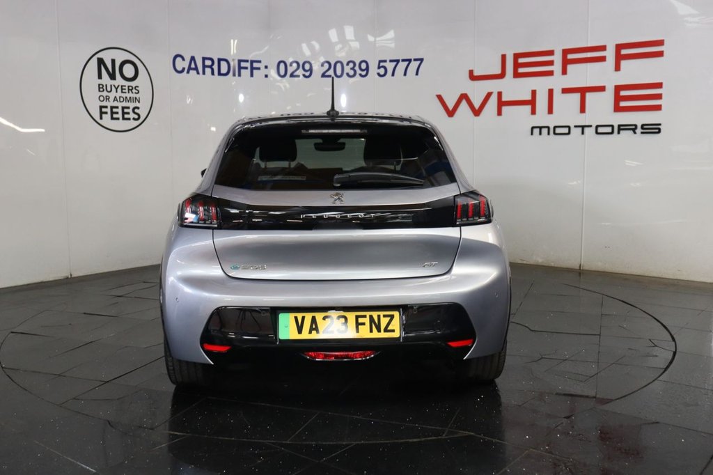 Used Peugeot E-208 2023 for sale - 75745944: Photo 4