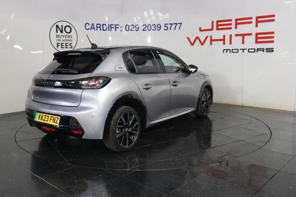 Used Peugeot E-208 2023 for sale - 75745944: Photo 5